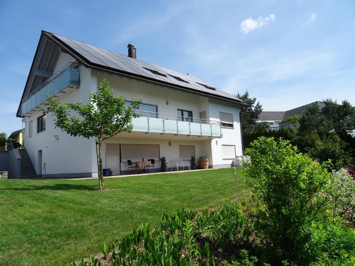 דירות Dietingen Turm Im Blick מראה חיצוני תמונה