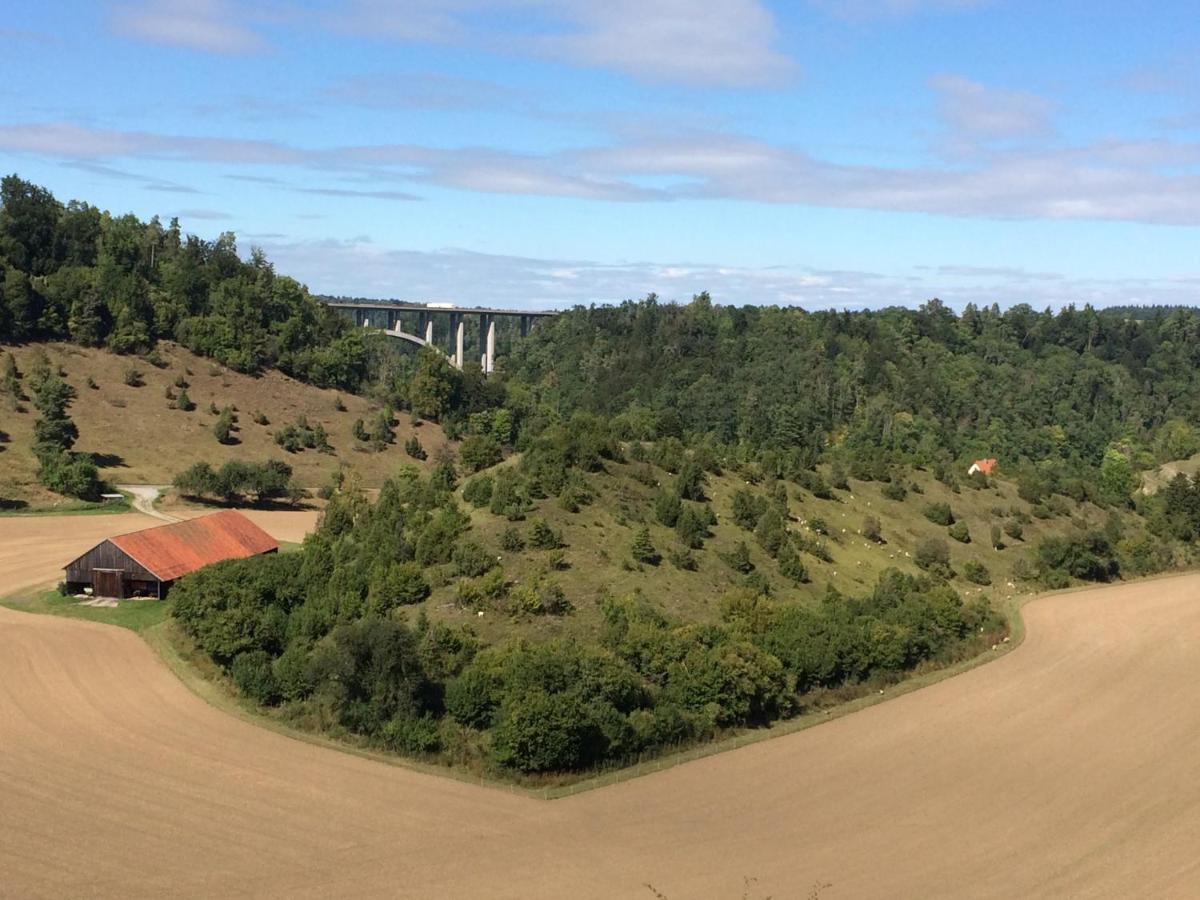 דירות Dietingen Turm Im Blick מראה חיצוני תמונה