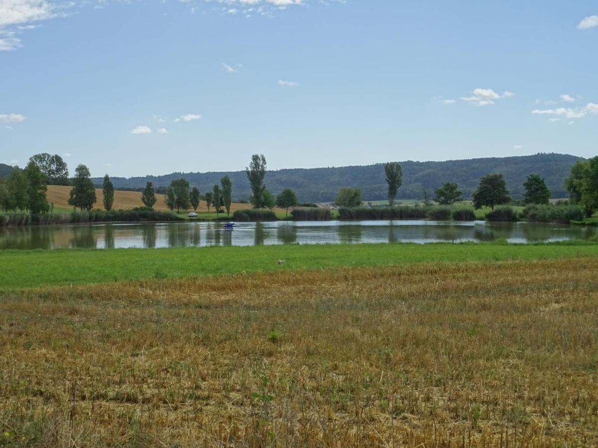 דירות Dietingen Turm Im Blick מראה חיצוני תמונה