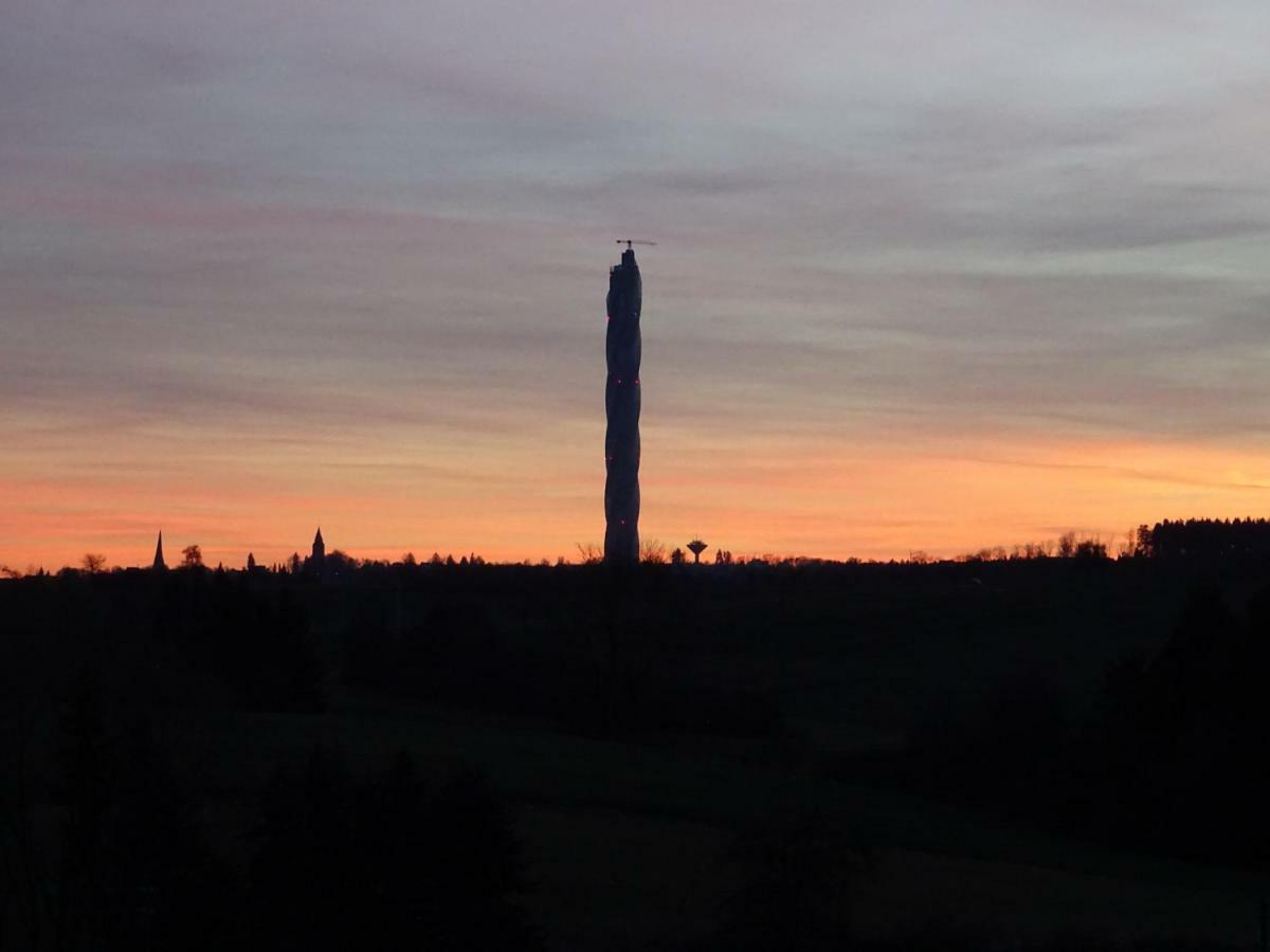 דירות Dietingen Turm Im Blick מראה חיצוני תמונה