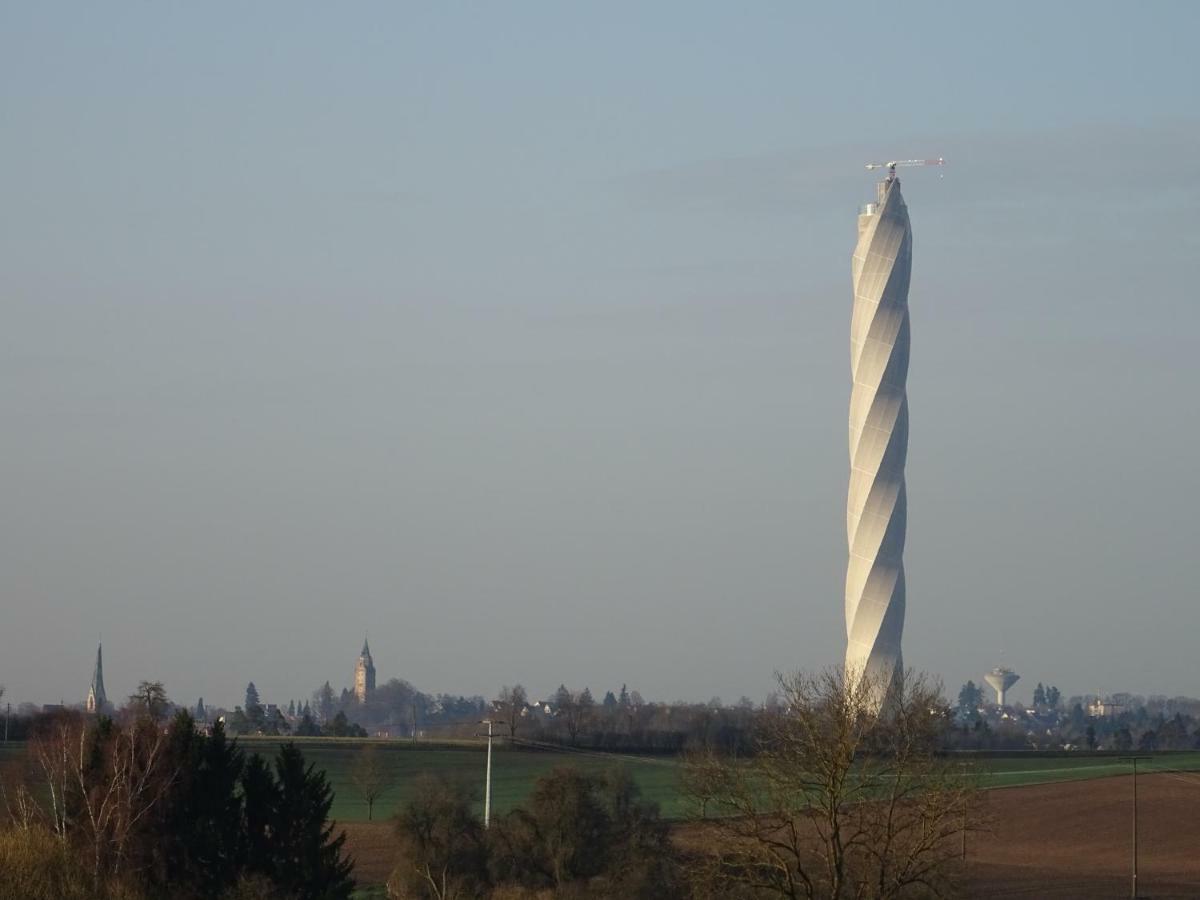 דירות Dietingen Turm Im Blick מראה חיצוני תמונה